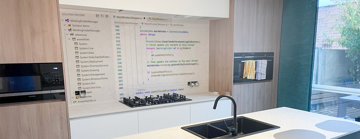 How a kitchen renovation made me a better developer