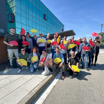 What I learned in my first year as CEO, visiting every OMP office