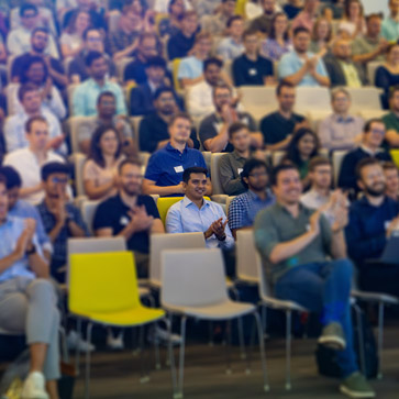 Beyond borders: a glimpse into my life as a supply chain consultant