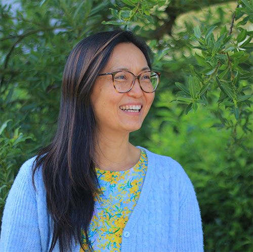 Jie Wu - The best of both worlds