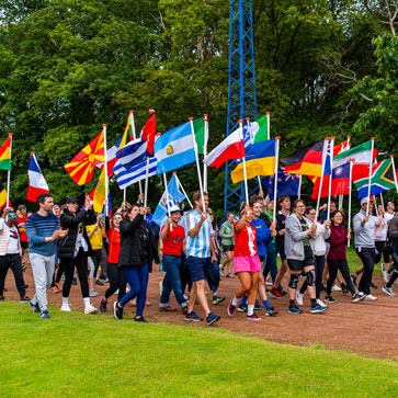 40 years of growth and working together