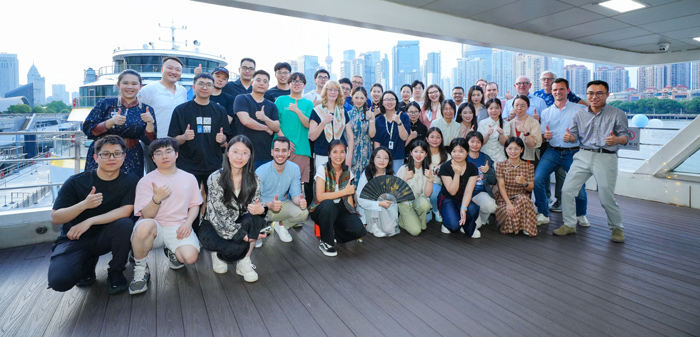 Guided by partnership and purpose