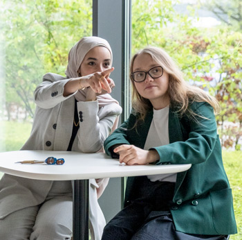 Inclusion built into how we work