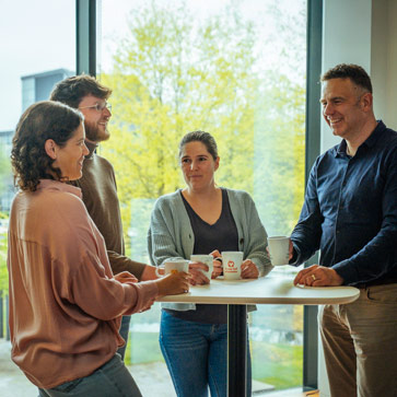 We build sustainable careers