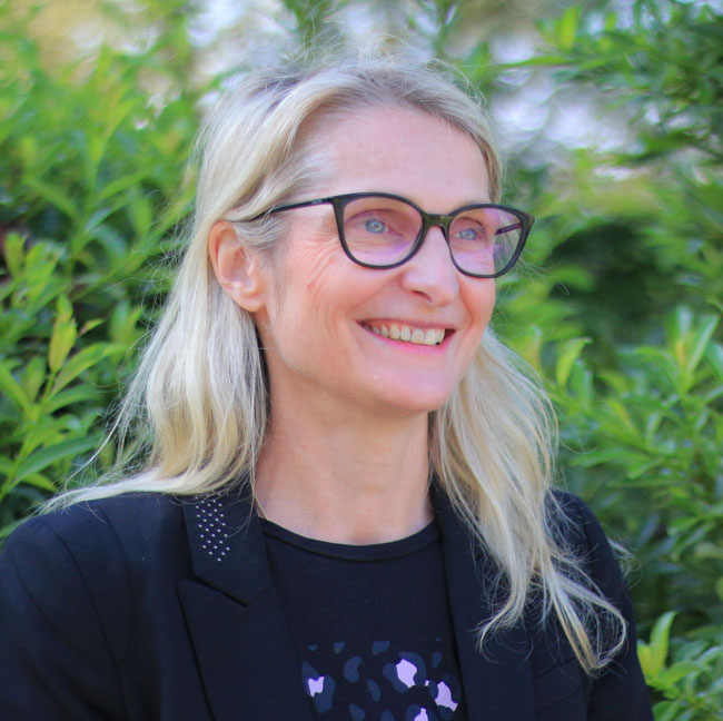 Feeling at home in tech: Soizic Launay's journey from biology to software testing