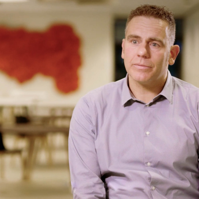 A place for every talent