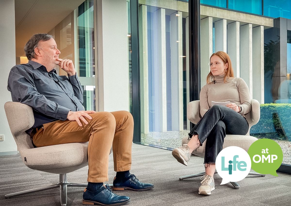 Patrick Van Cauteren, Software Architect