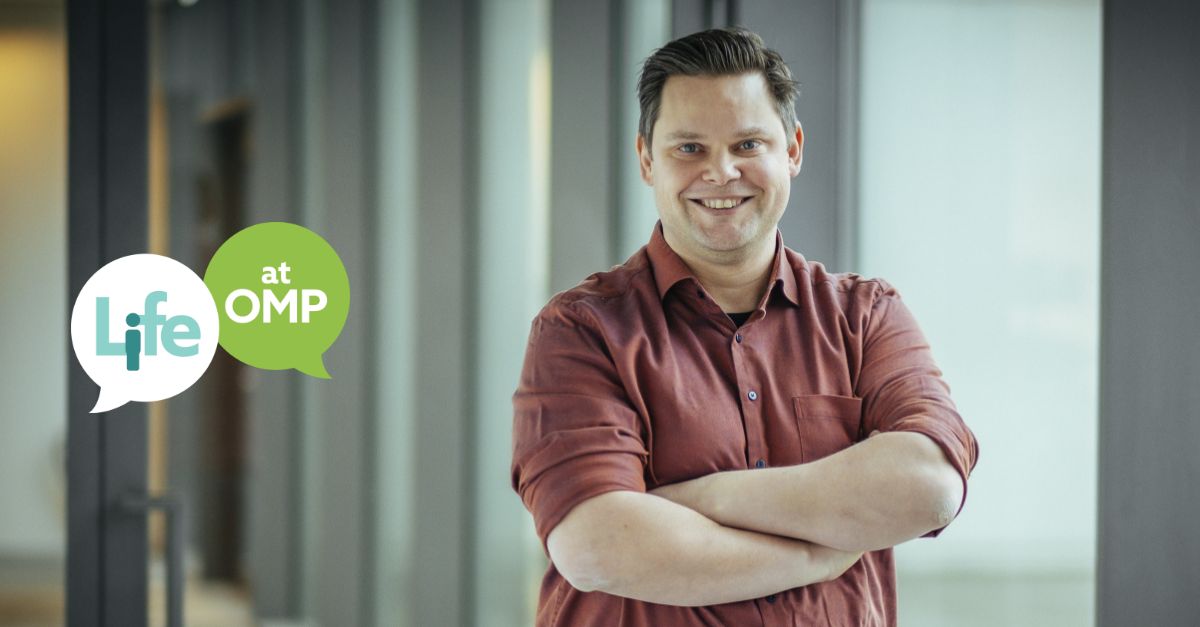 Vincent Huybrechts Product Architect 