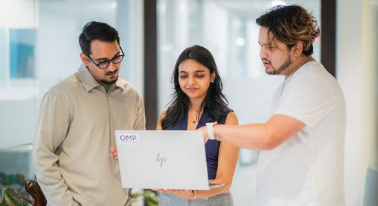 guided by our mission and values