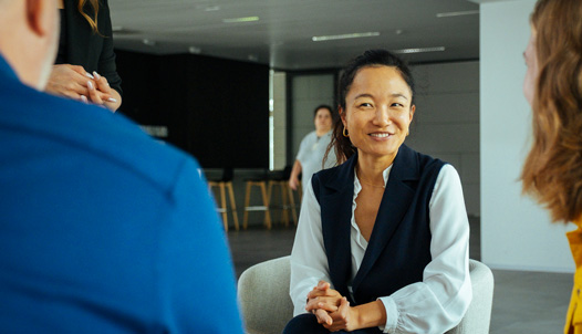 Advance industries, thrive personally Advance industries, thrive personally