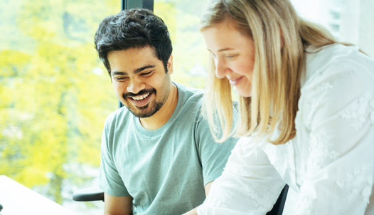 Bridging the gap in life sciences Bridging the gap in life sciences