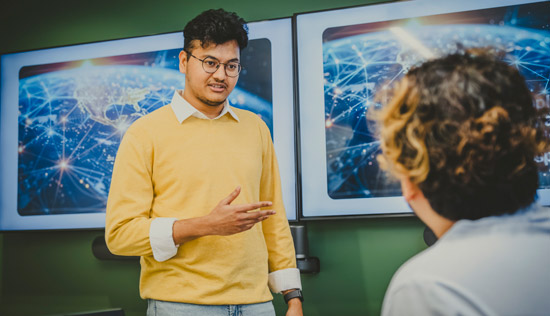 Bridging the gap in life sciences