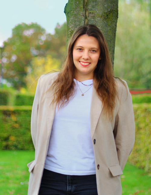 Learning how to say yes!