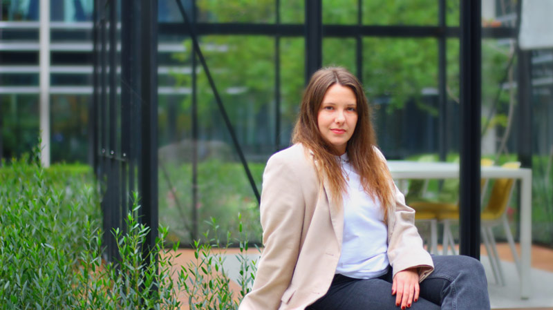 Learning how to say yes!