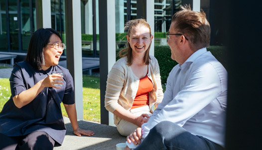 Enjoy flexibility Enjoy flexibility