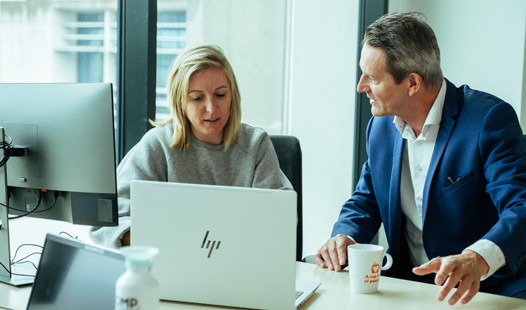 Solving real problems. Shaping better outcomes. Solving real problems. Shaping better outcomes.