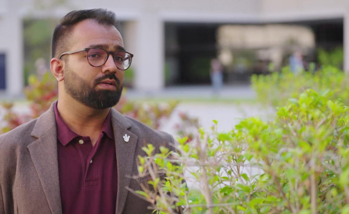 Shayan Haq, Global Business Process Manager - Demand Planning at AkzoNobel
