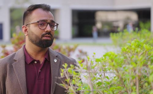 Shayan Haq, Global Business Process Manager - Demand Planning at AkzoNobel
