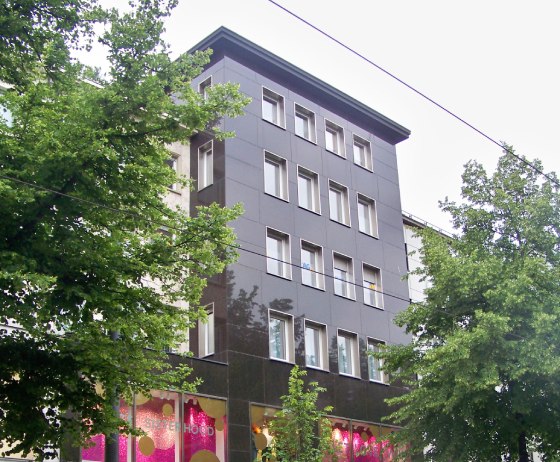 Mannheim office