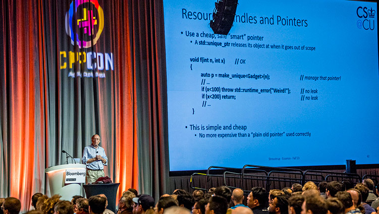 Inside CppCon: keynotes, C++ evolutions, and a lot of fun